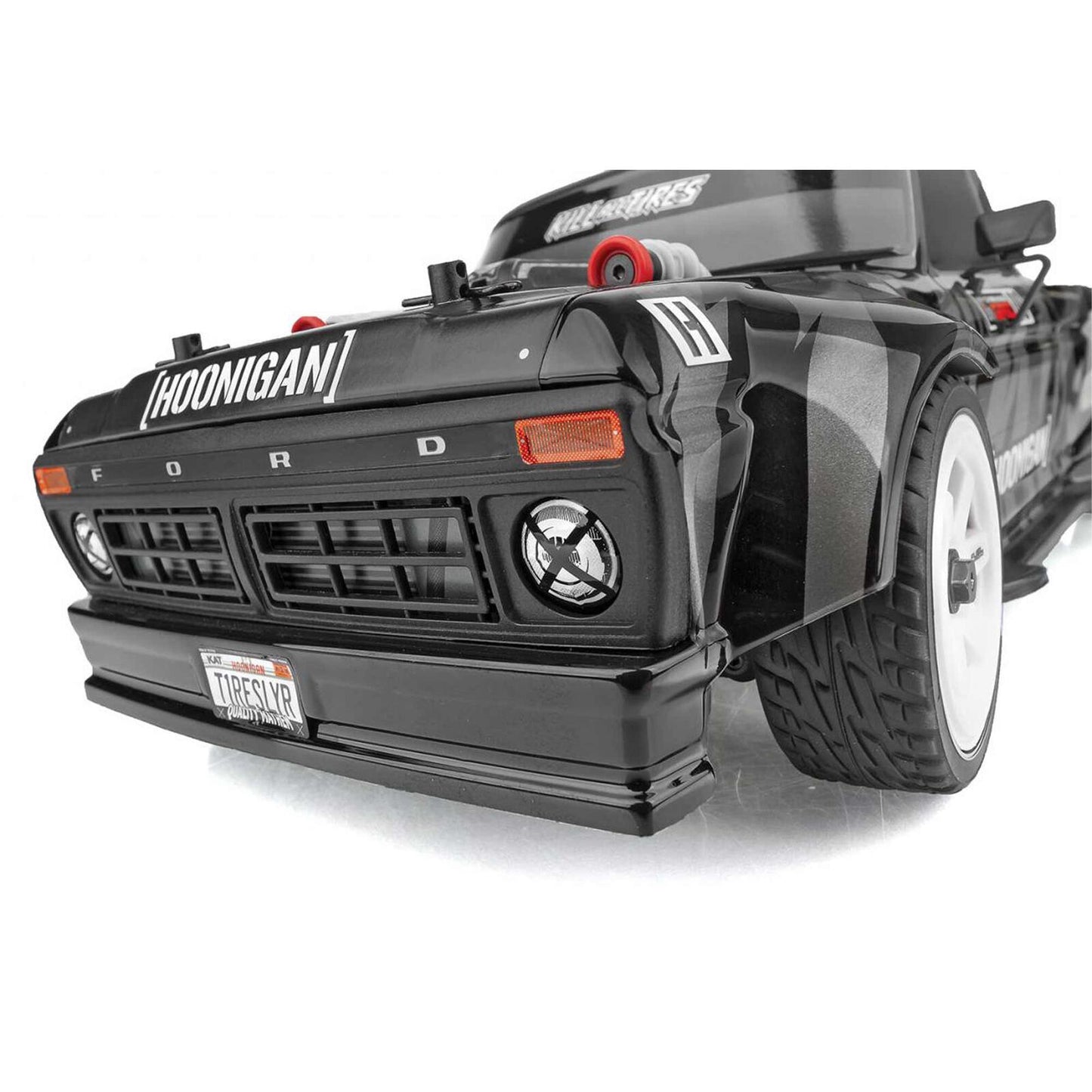 1/14 Reflex 14R Hoonitruck RTR LiPo Combo