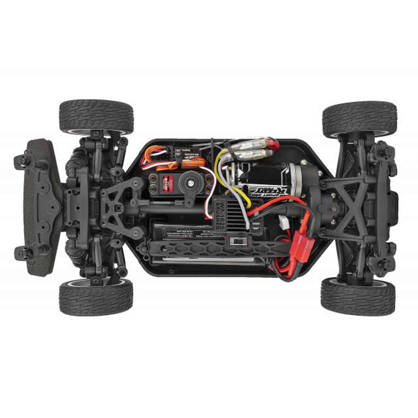 1/14 Reflex 14R Hoonicorn RTR LiPo Combo