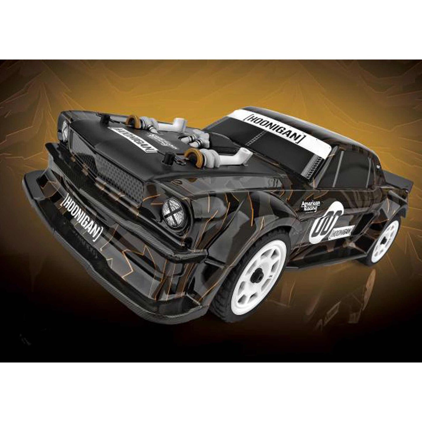 1/14 Reflex 14R Hoonicorn RTR LiPo Combo