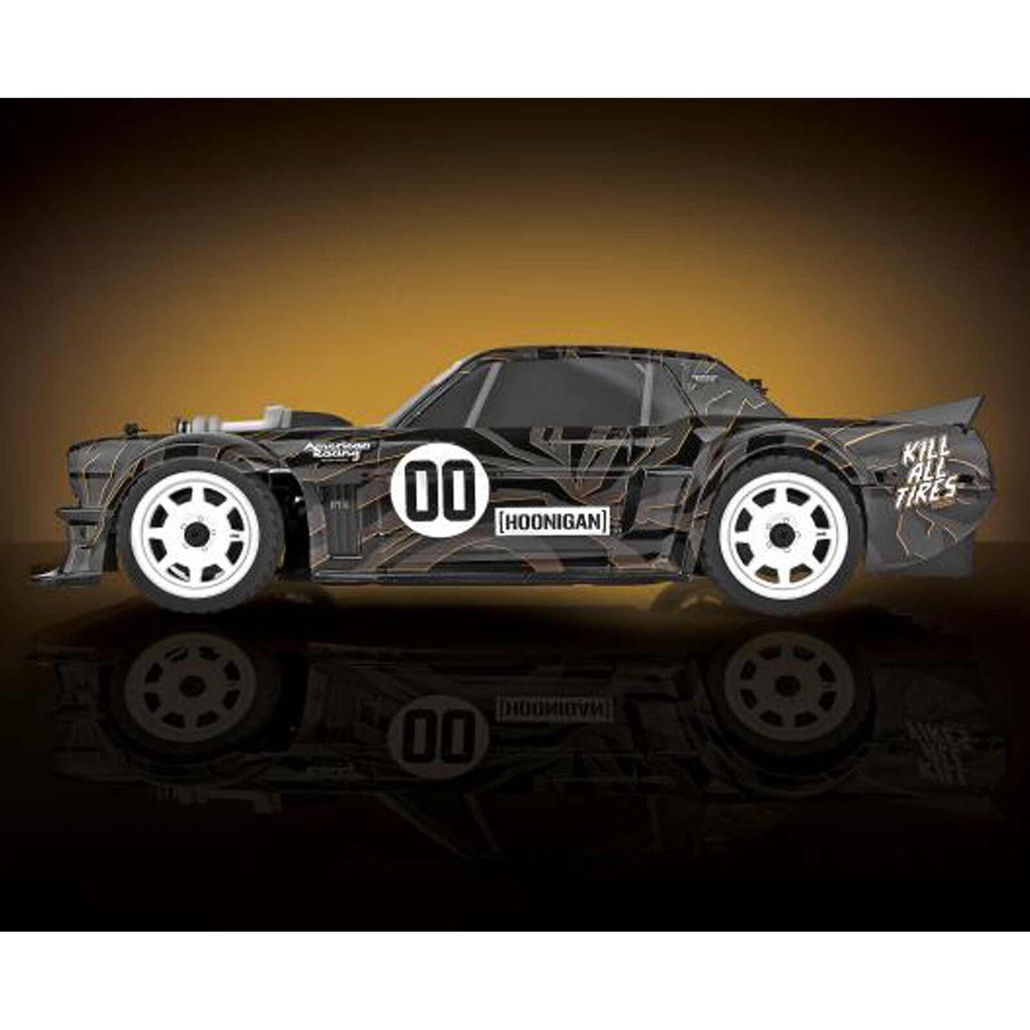 1/14 Reflex 14R Hoonicorn RTR LiPo Combo