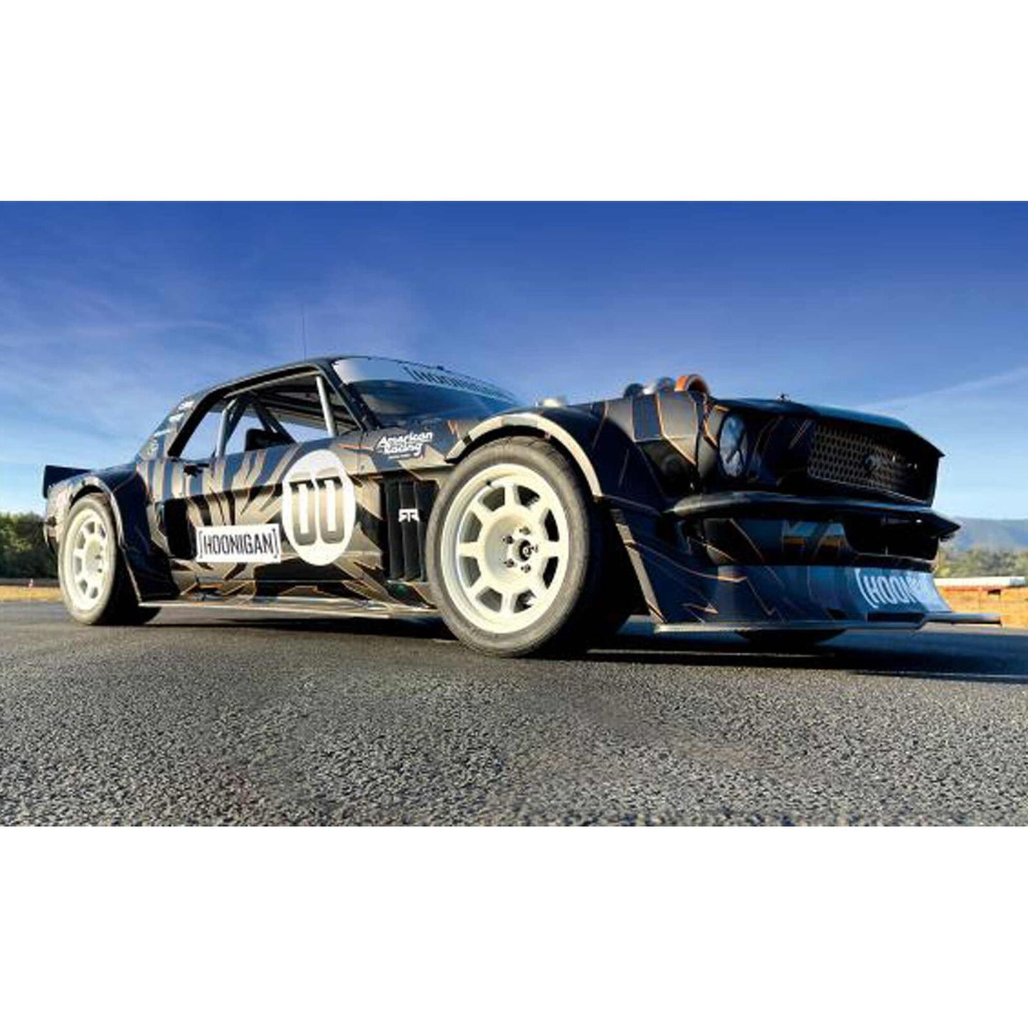 1/14 Reflex 14R Hoonicorn RTR LiPo Combo