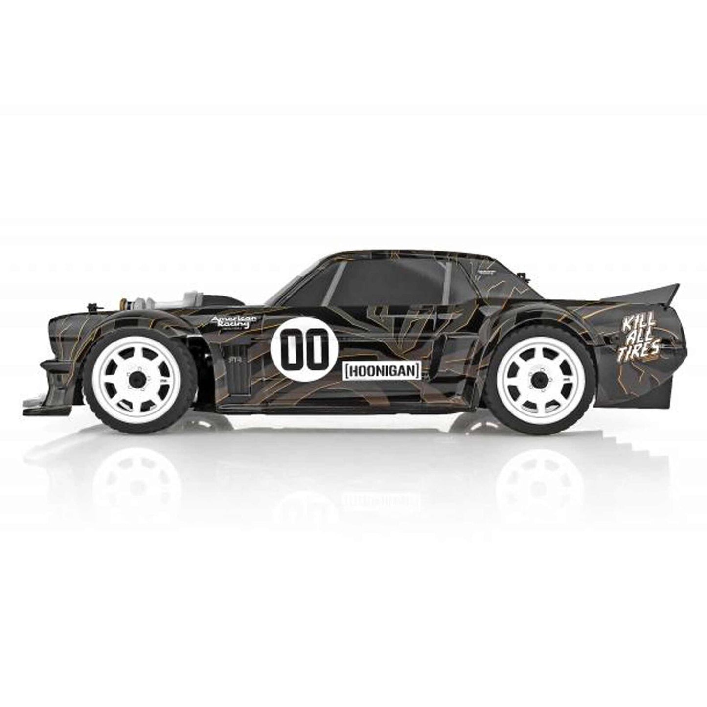 1/14 Reflex 14R Hoonicorn RTR LiPo Combo