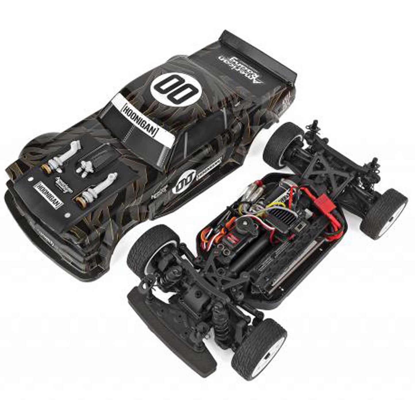 1/14 Reflex 14R Hoonicorn RTR LiPo Combo