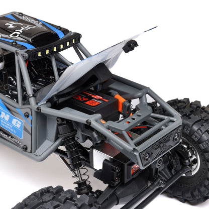 1/18 UTB18 Capra 4WS RTR King Blue (Includes battery & charger)