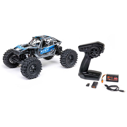 1/18 UTB18 Capra 4WS RTR King Blue (Includes battery & charger)