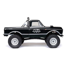 Load image into Gallery viewer, 1/24 SCX24 1967 Chevrolet C10, 4WD, RTR (Includes batttery &amp; charger): Black
