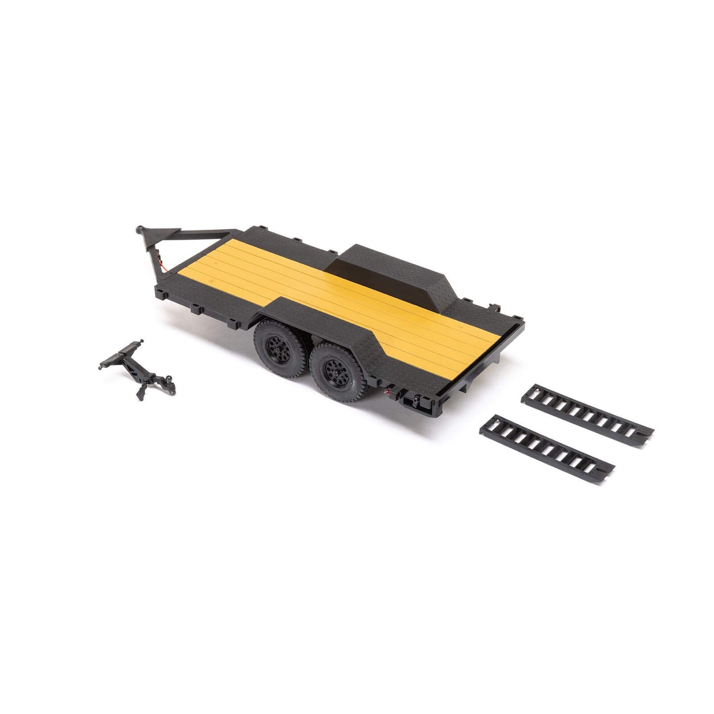 1/24 SCX24 SCX24 Flat Bed Vehicle Trailer