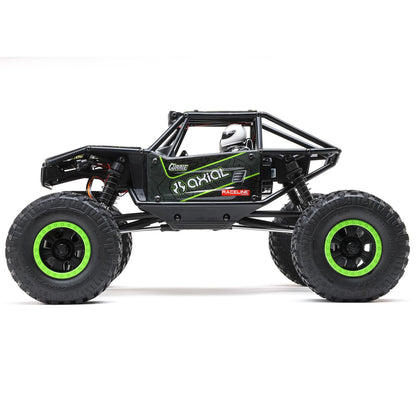 1/18 UTB18 Capra 4WD RTR Black (Includes battery & charger)