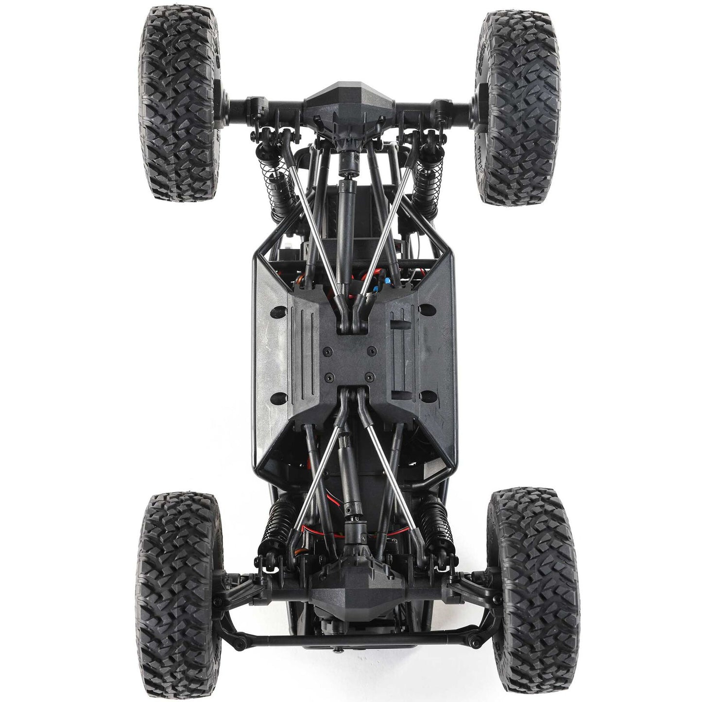 1/18 UTB18 Capra 4WD RTR Black (Includes battery & charger)