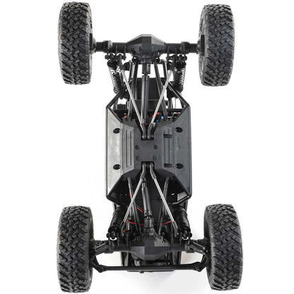 1/18 UTB18 Capra 4WD RTR Black (Includes battery & charger)