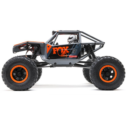 1/18 UTB18 Capra 4WD RTR Grey  (Includes battery & charger)