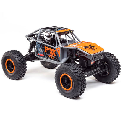 1/18 UTB18 Capra 4WD RTR Grey  (Includes battery & charger)