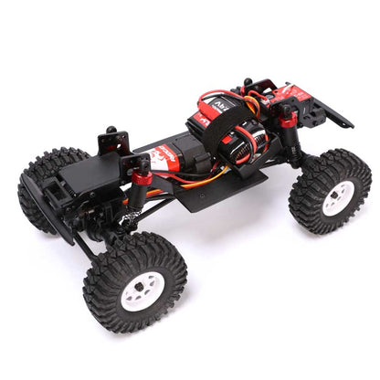 1/18 Ascent 4WD Rock Crawler Gray