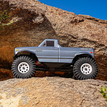 1/18 Ascent 4WD Rock Crawler Gray