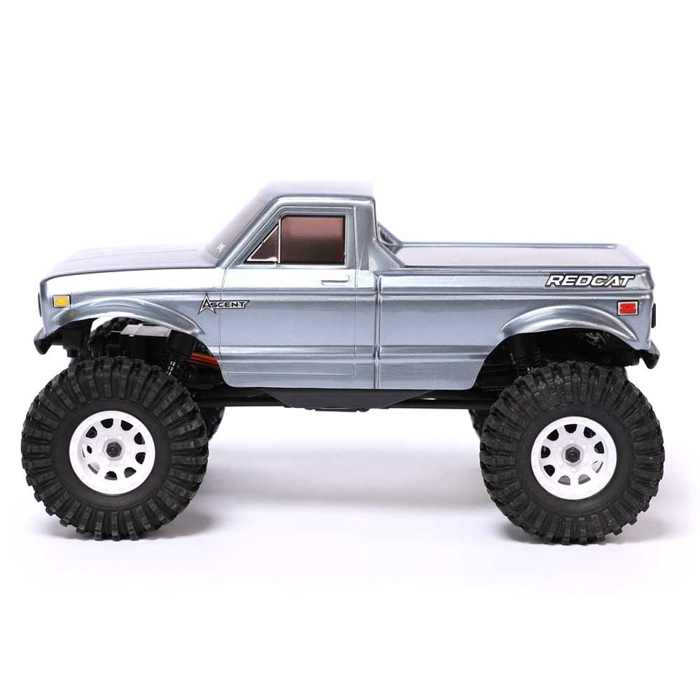 1/18 Ascent 4WD Rock Crawler Gray