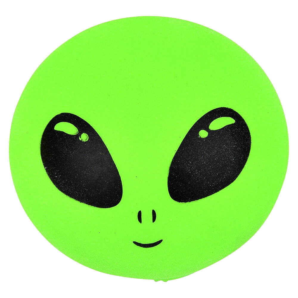 2.4" Squeezy Alien Sugar Ball