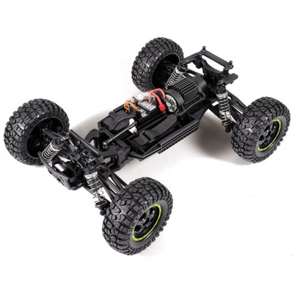 1/12 Smyter MT Turbo 4WD Electric Monster Truck - RTR - Green