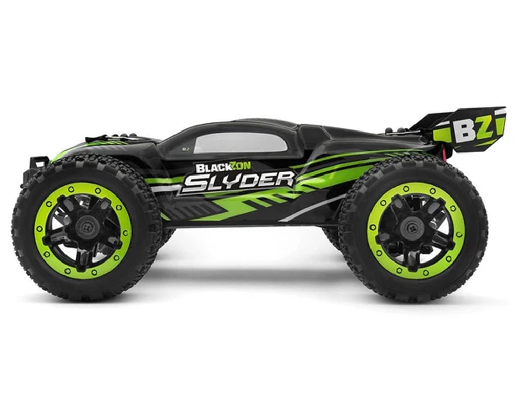 1/16th Slyder  RTR 4WD Electric Monster Truck - RTR - Green