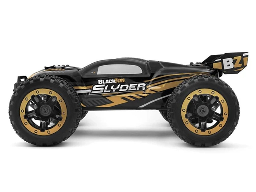 1/16th Slyder  RTR 4WD Electric Stadium Truck - RTR - Gold