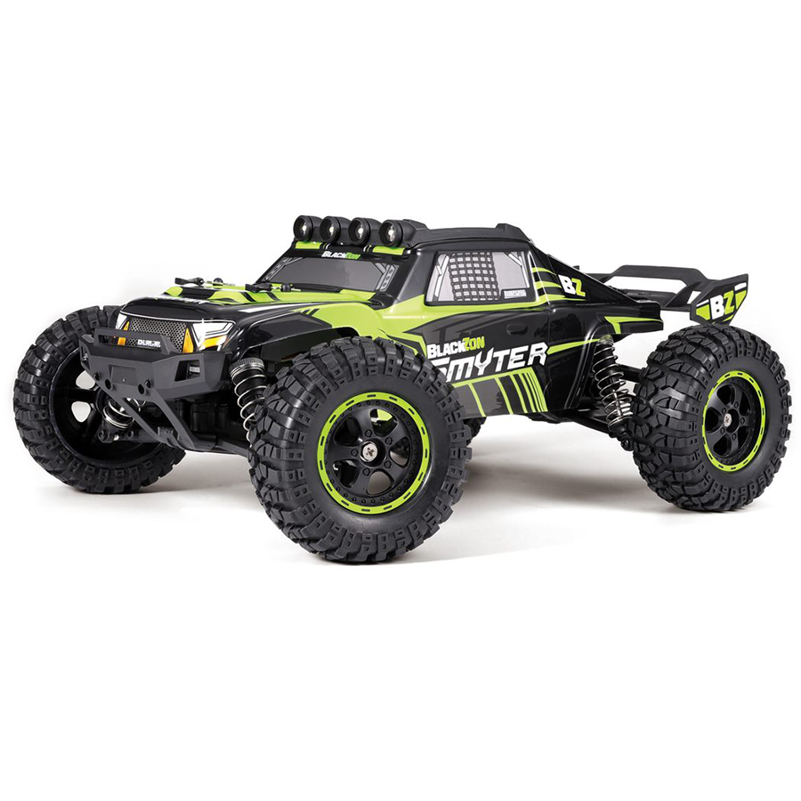 1/12 Smyter 4WD Electric Desert Truck - RTR - Green