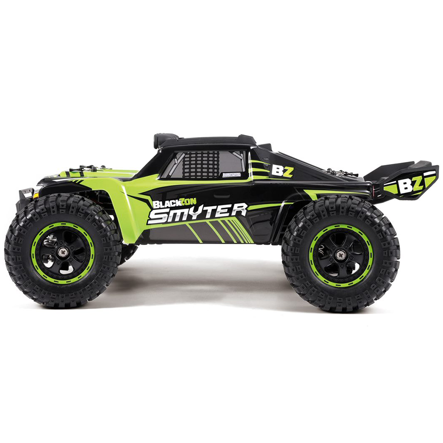 1/12 Smyter 4WD Electric Desert Truck - RTR - Green