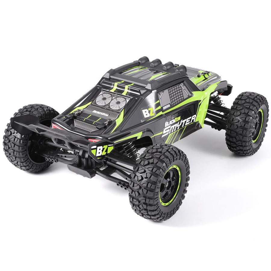 1/12 Smyter 4WD Electric Desert Truck - RTR - Green