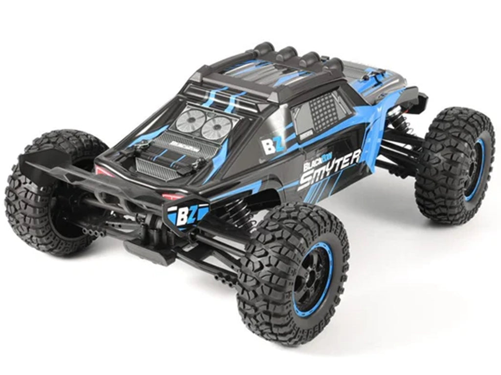 1/12 Smyter 4WD Electric Desert Truck - RTR - Blue