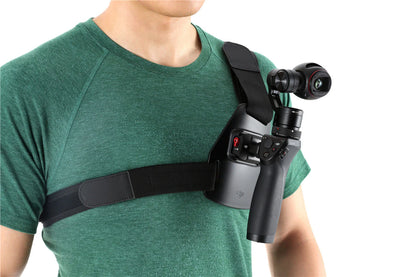 Osmo Chest Strap Mount: Part79 <br><B>(Was $60.00)</B>