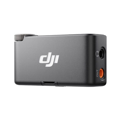 DJI Mic 2 Wireless Microphone Sys/Recorder for Camera & Smartphone