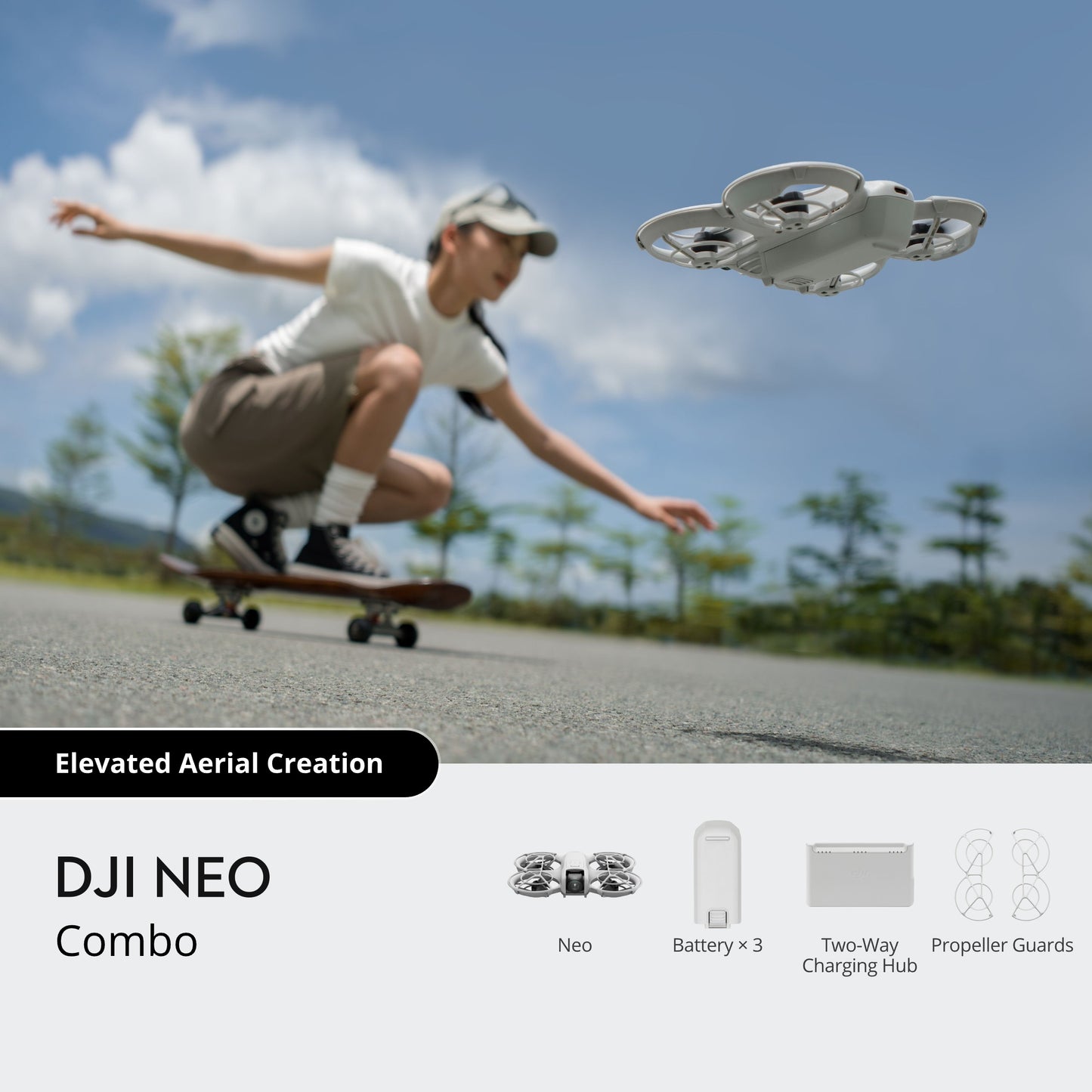 DJI Neo Combo