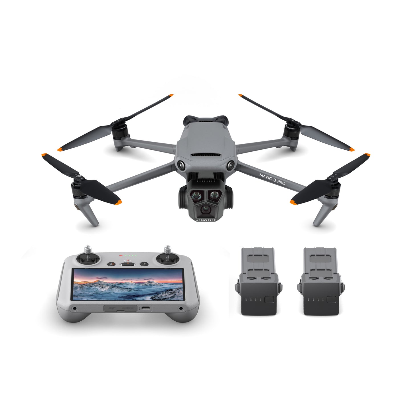 DJI Mavic 3 Pro Fly More Combo (DJI RC)