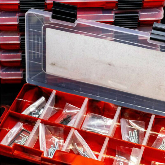 2-56 Hardware Assortment Kit (180 pcs set)