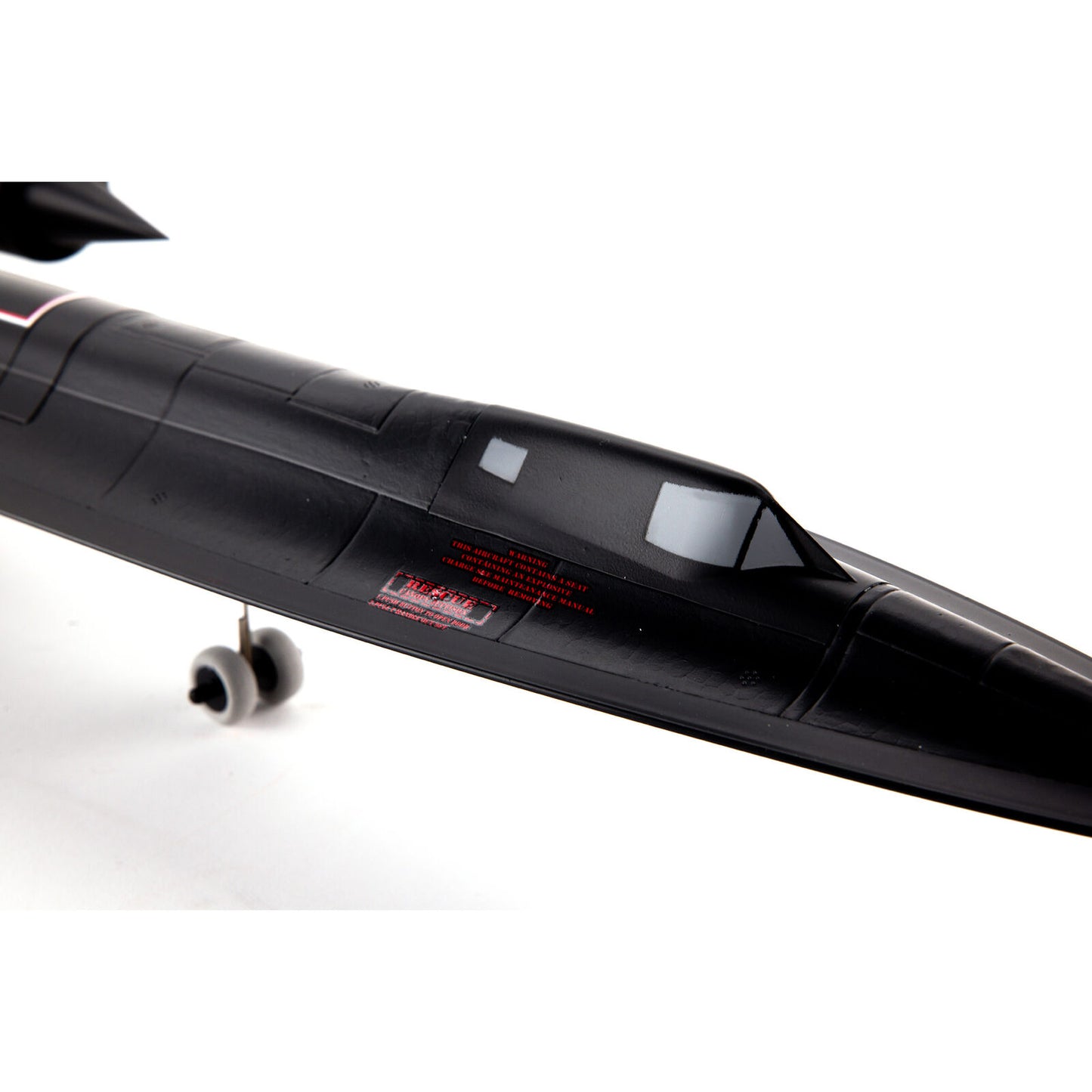 SR-71 Blackbird BNF Basic