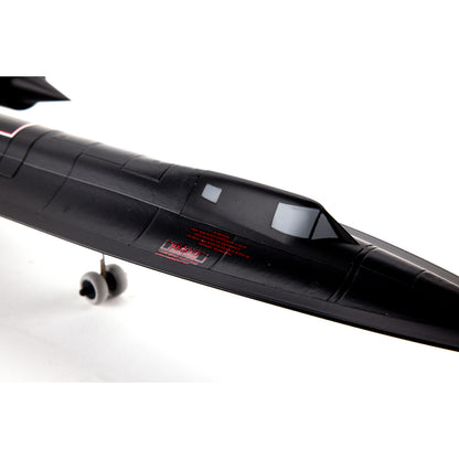 SR-71 Blackbird BNF Basic