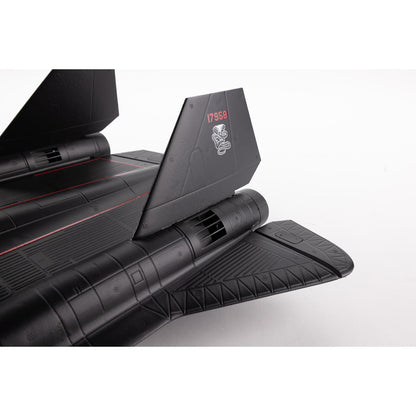 SR-71 Blackbird BNF Basic