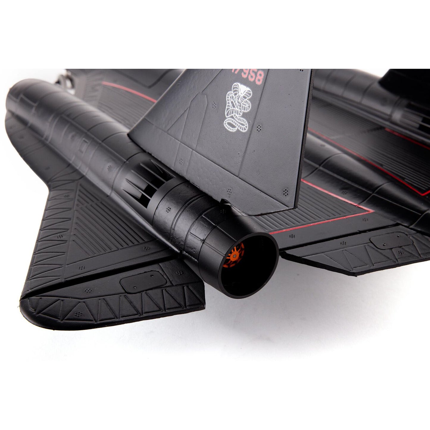 SR-71 Blackbird BNF Basic