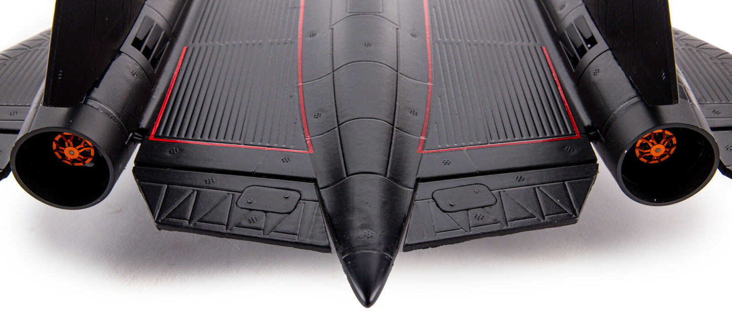 SR-71 Blackbird BNF Basic