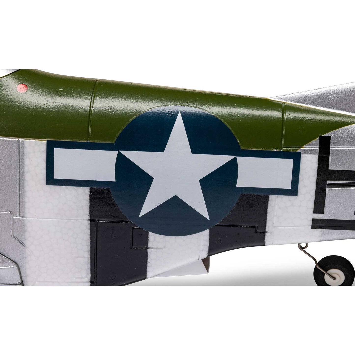 P-51D Mustang 1.0M PNP