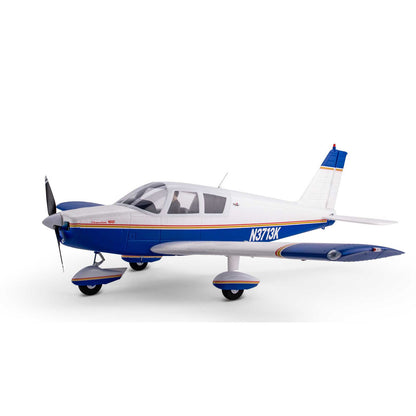 Cherokee 1.3m V2  BNF Basic (Blue)