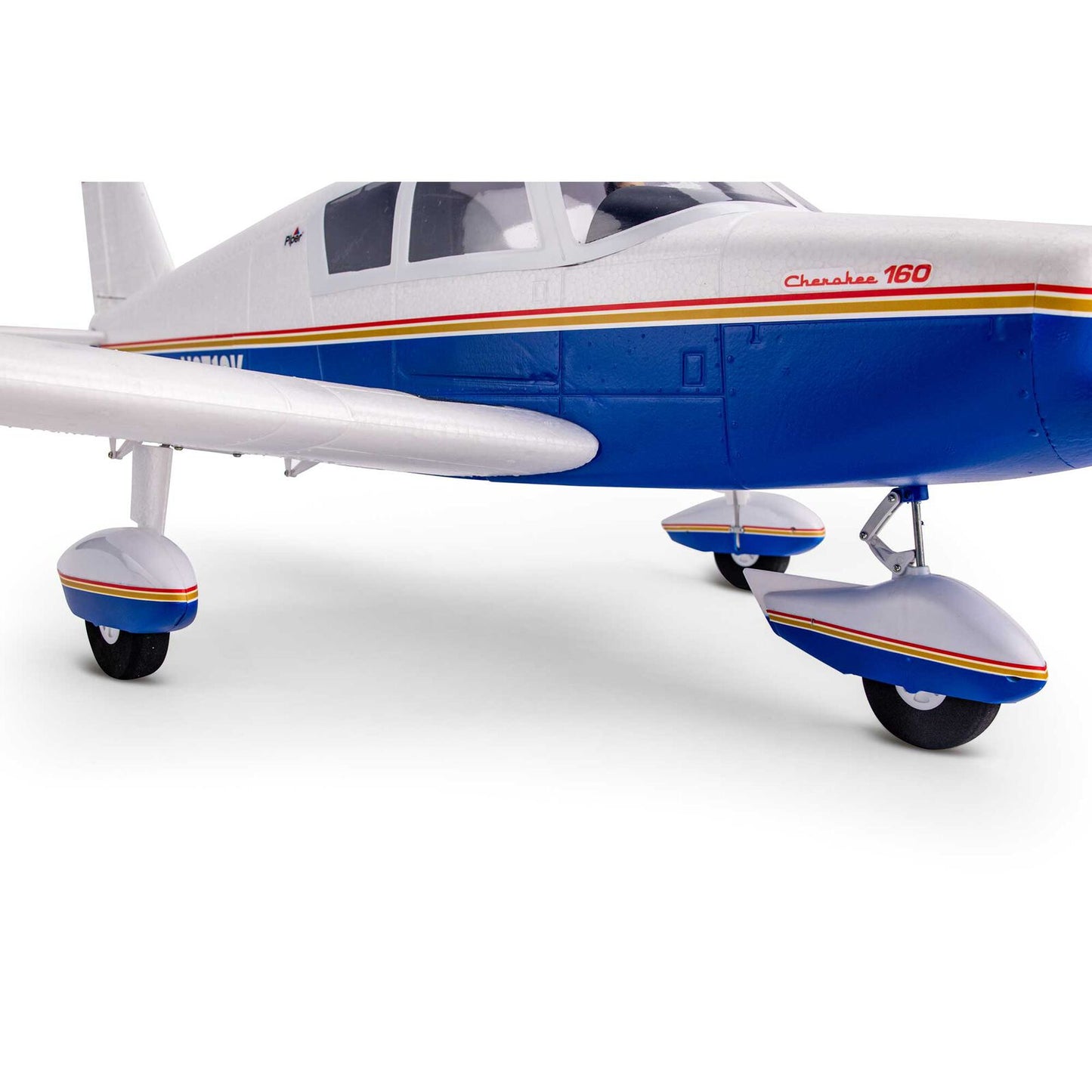 Cherokee 1.3m V2 PNP (Blue)