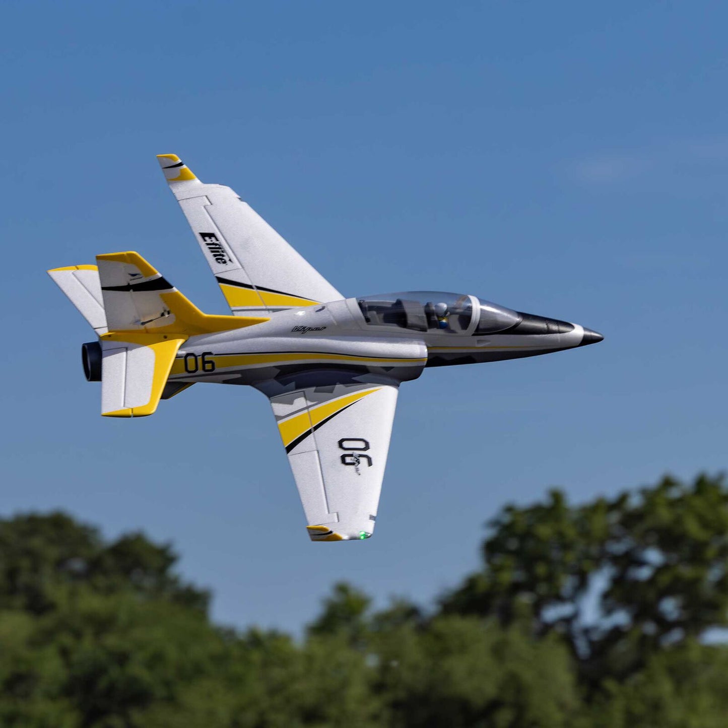 Viper 64mm EDF Jet BNF Basic: EFL07750