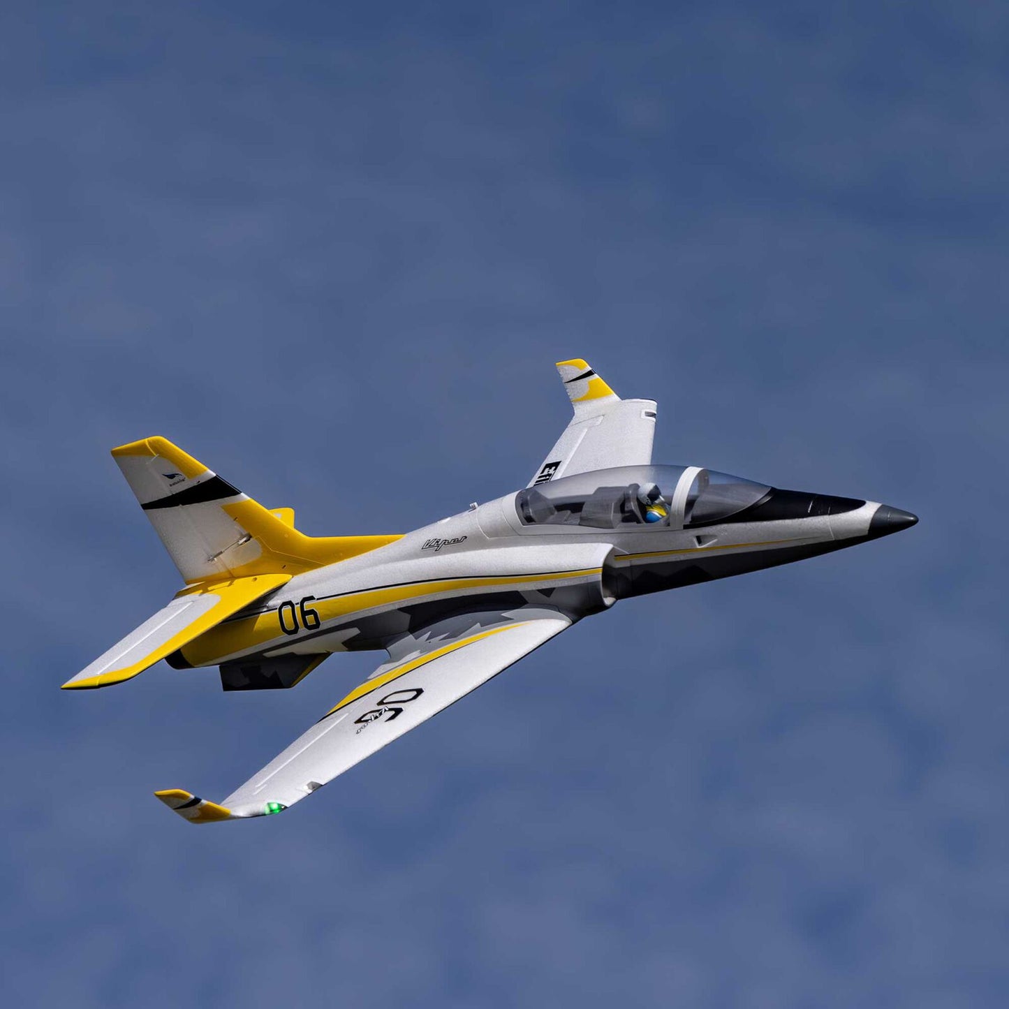 Viper 64mm EDF Jet BNF Basic: EFL07750