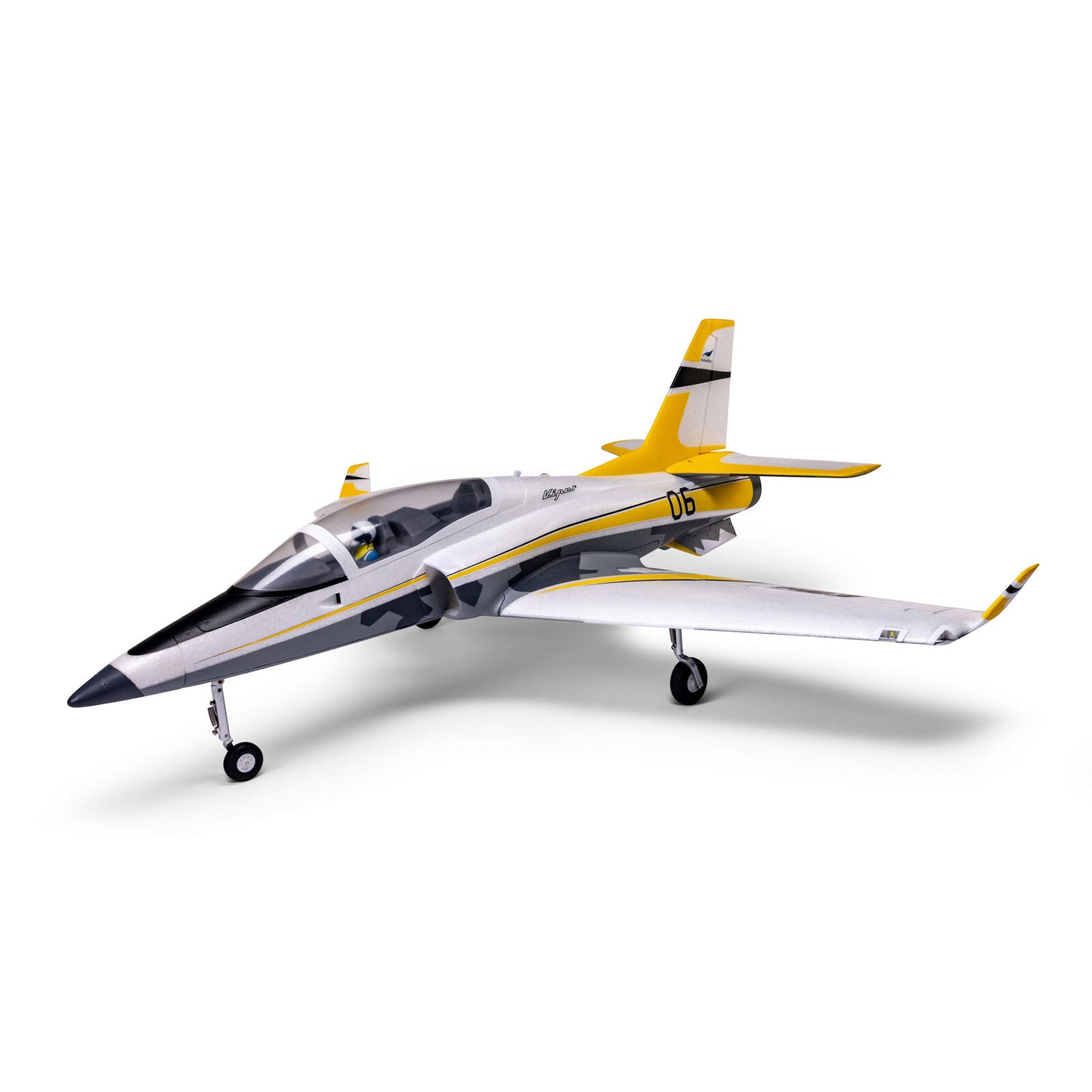 Viper 64mm EDF Jet BNF Basic: EFL07750