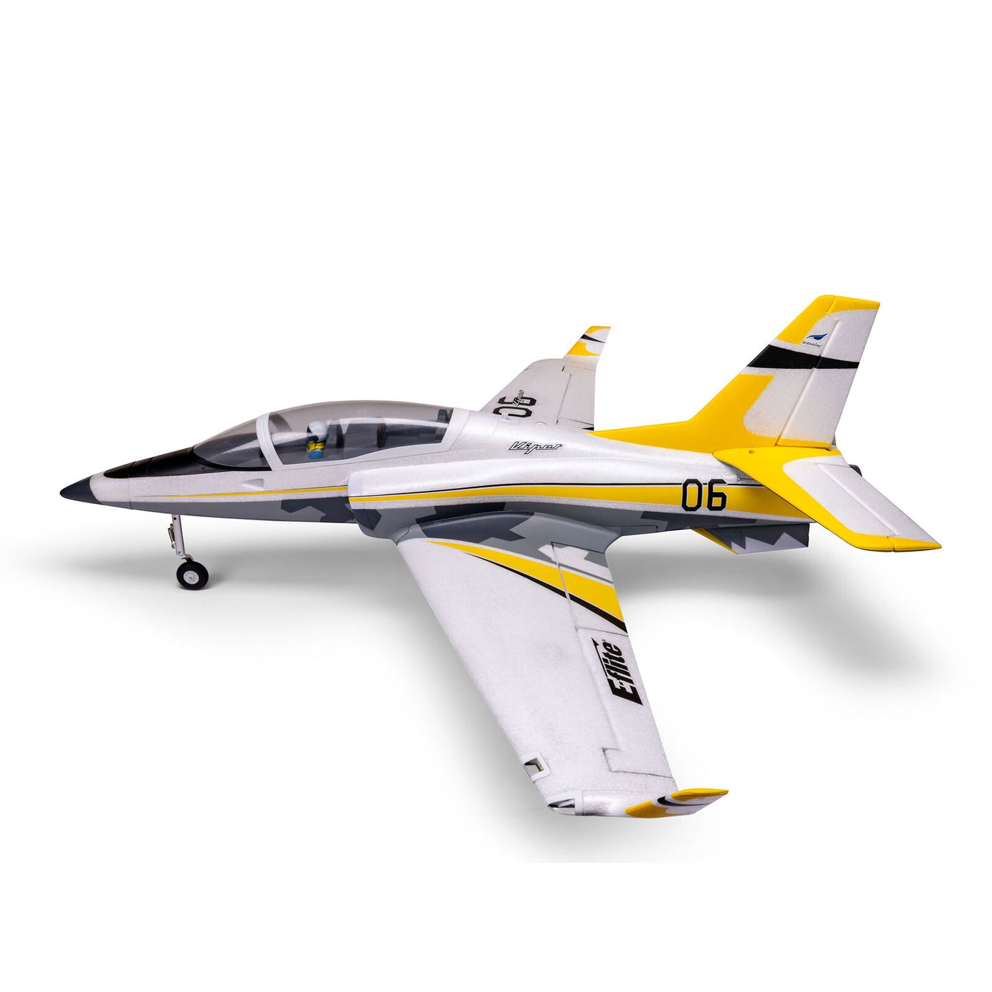 Viper 64mm EDF Jet BNF Basic: EFL07750