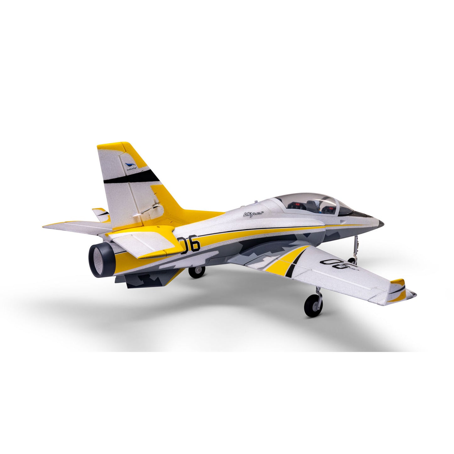 Viper 64mm EDF Jet BNF Basic: EFL07750