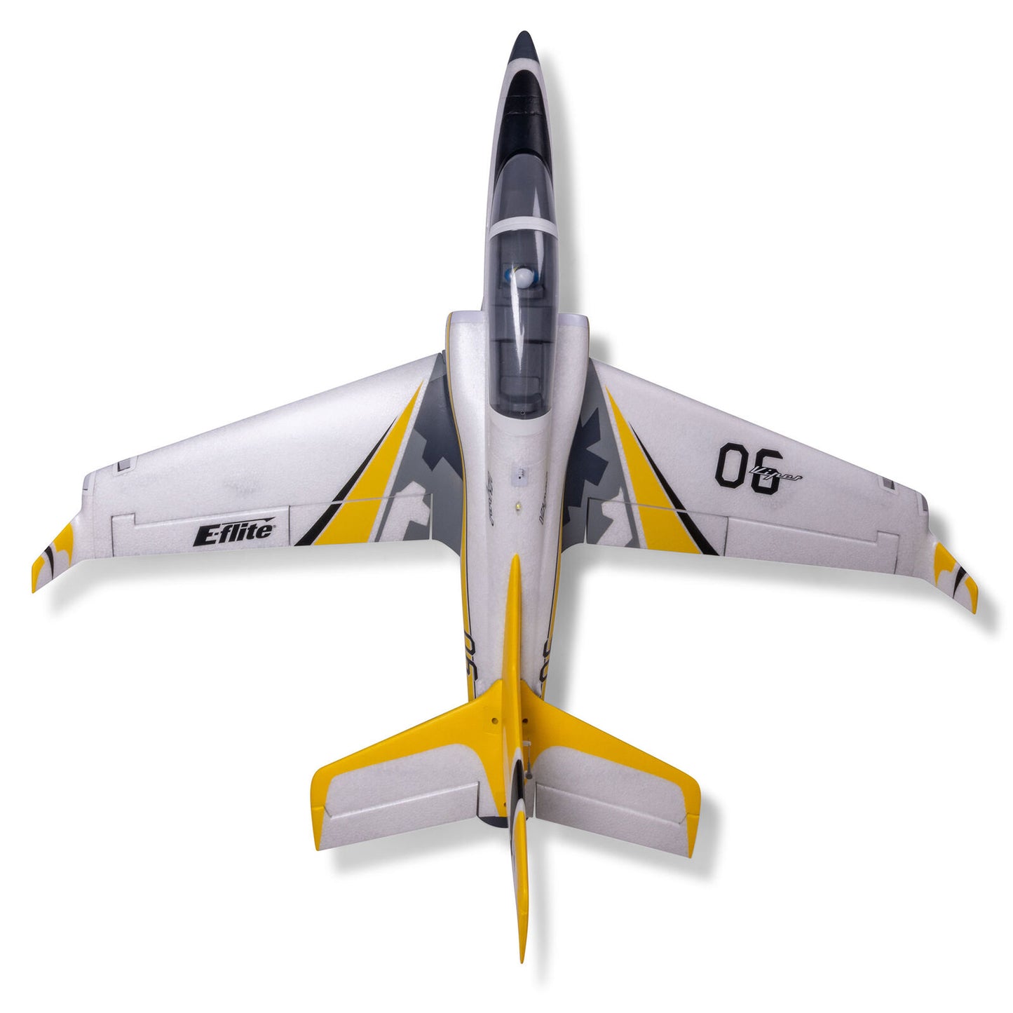 Viper 64mm EDF Jet BNF Basic: EFL07750