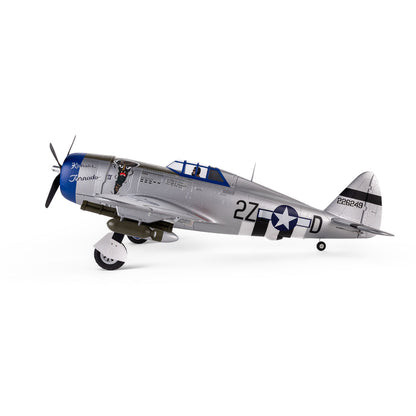 P-47 Razorback 1.2m BNF Basic