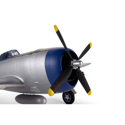 P-47 Razorback 1.2m BNF Basic