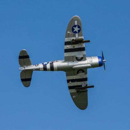 P-47 Razorback 1.2m BNF Basic