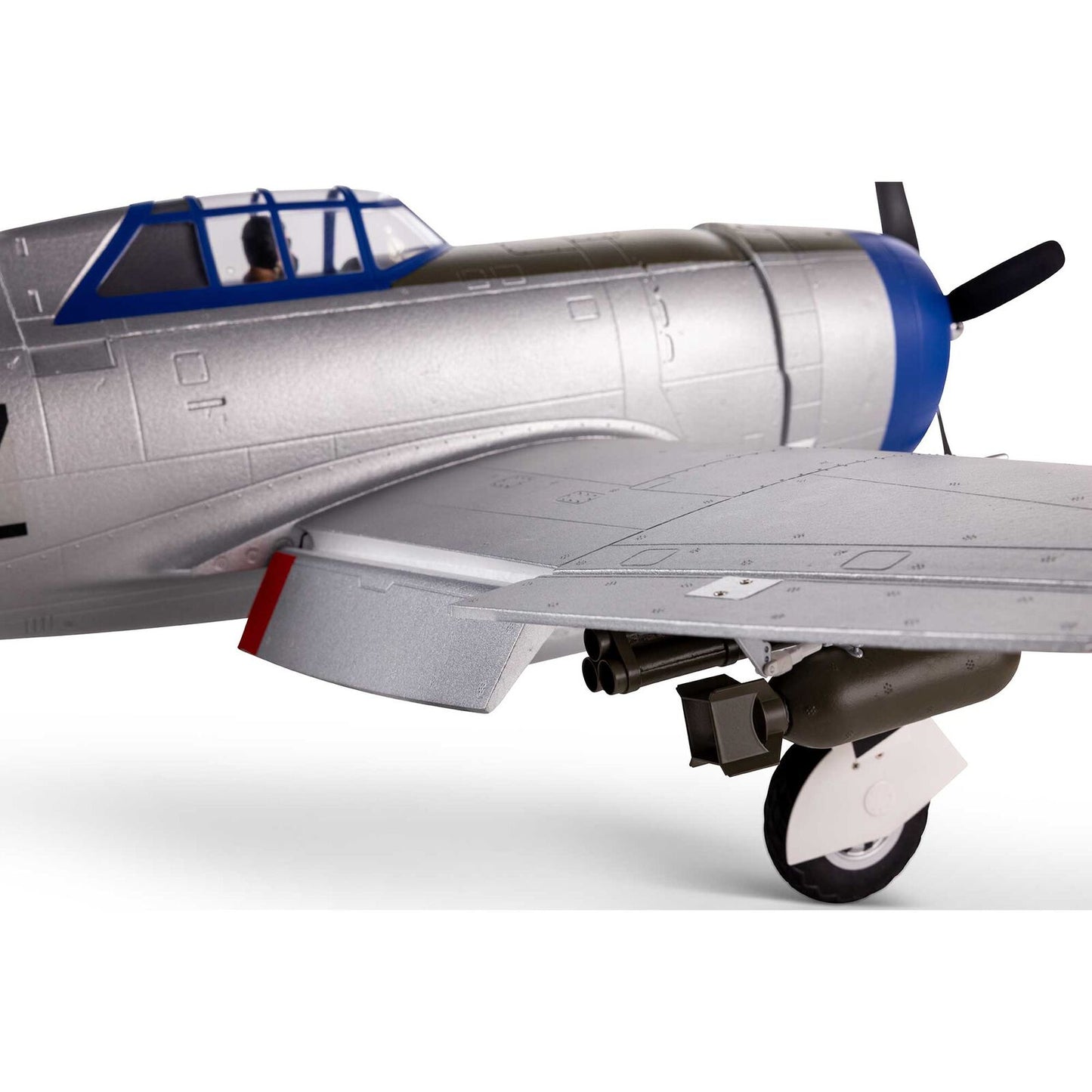 P-47 Razorback 1.2m PNP